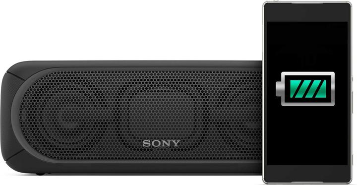 Image du produit Sony Srs-Xb40 (24 h, Fonctionnement sur batterie)