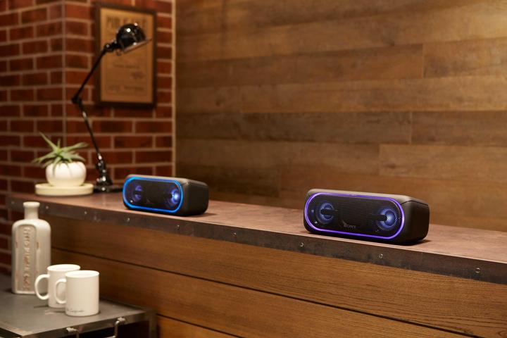 Image du produit Sony Srs-Xb40 (24 h, Fonctionnement sur batterie)
