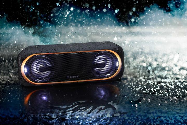 Image du produit Sony Srs-Xb40 (24 h, Fonctionnement sur batterie)