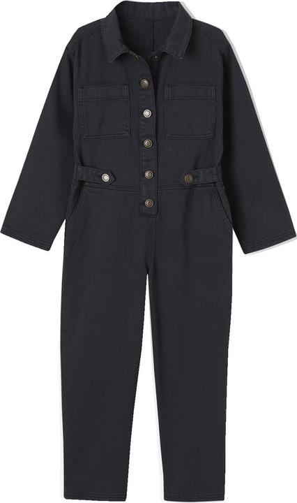 Produktbild Vertbaudet Mädchen Jumpsuit im Worker-Style (146)