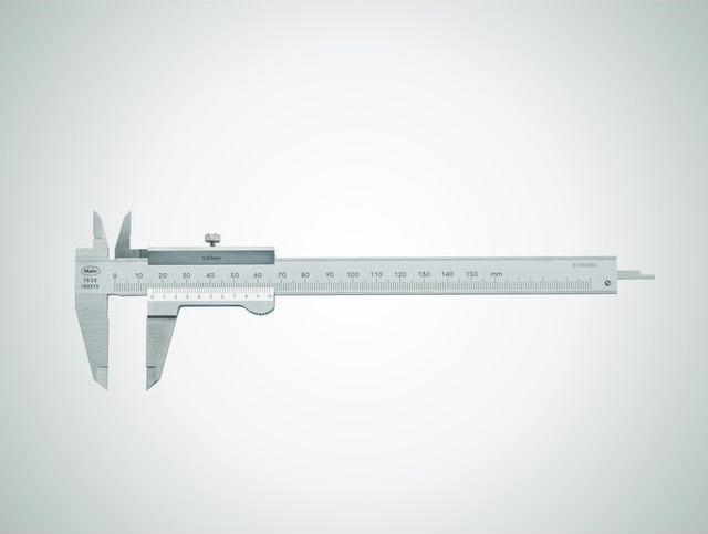 Productafbeelding Magni Zak schuifmaat 300mm, 0,02mm MAHR (30 cm)