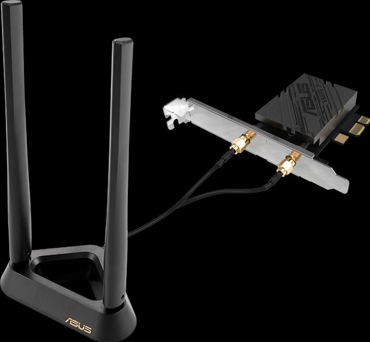 Produktbild ASUS PCE-BE92BT (PCI-E x1)
