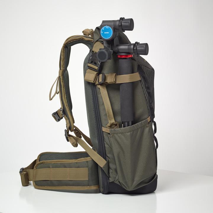 Image du produit Solognac CAMERA 900 (Sac à bandoulière pour appareil photo, 35 l)