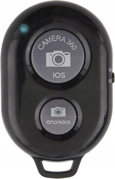 Produktbild Esperanza EMM114 Pilot Bluetooth für Selfies (Gerätespezifische Fernbedienung, Bluetooth)