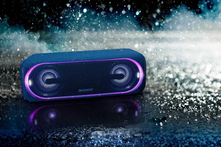 Produktbild Sony Srs-Xb40 (24 h, Akkubetrieb)
