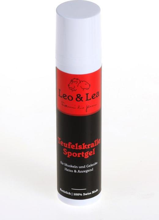 Leo & Lea Teufelskralle Sportgel (1 x, 100 ml)