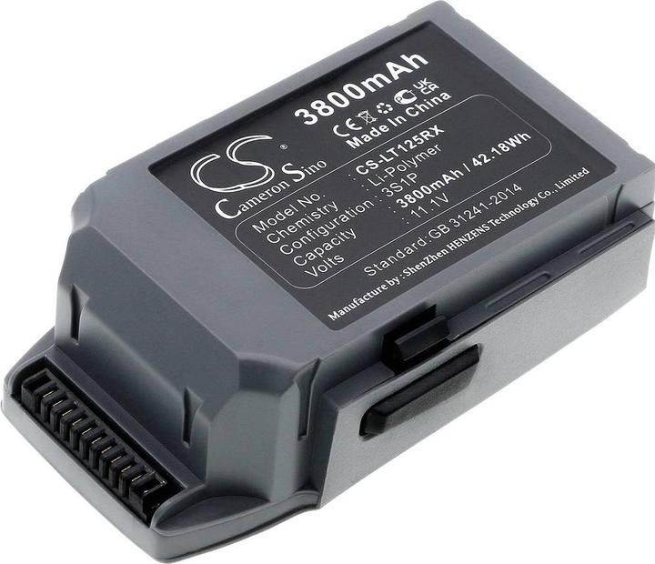 Image du produit GreenCell DJI04 Composant pour drone caméra Batterie (Batterie de drone, DJI Mavic Pro)
