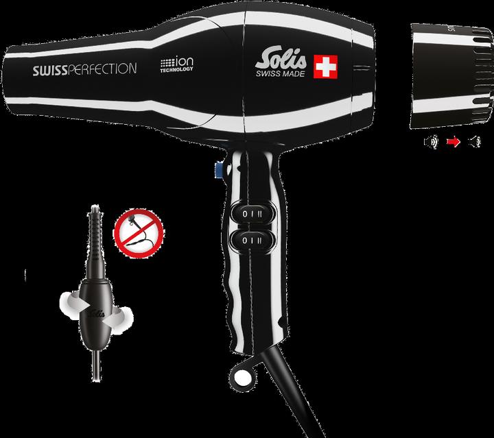 Produktbild Solis Swiss Perfection Plus