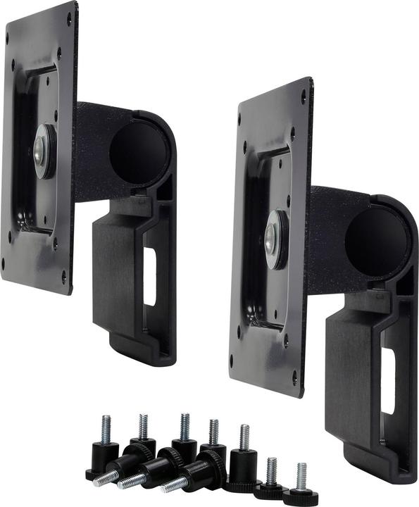 Actual product image Ergotron Dual Monitor Tilt Pivot Kit