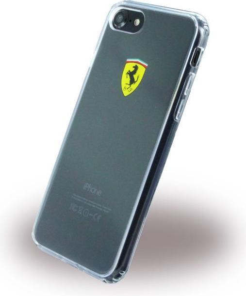 Image du produit Ferrari Bouclier de course (Apple iPhone 7, Apple iPhone SE (3ème génération), Apple iPhone 8)