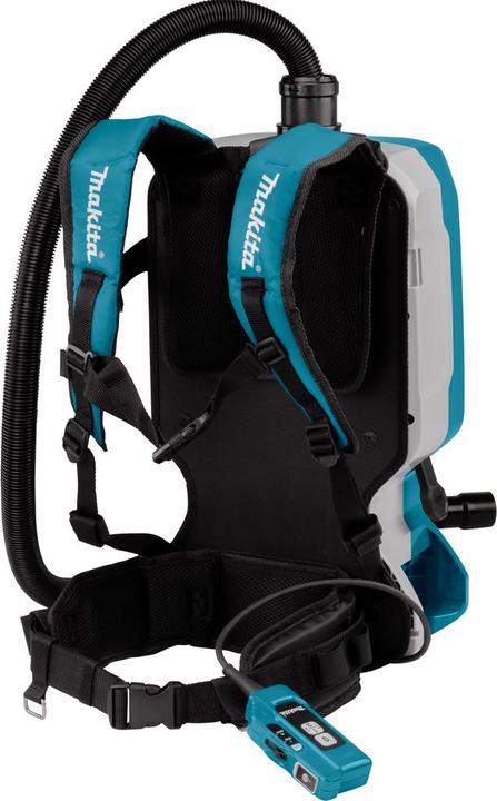Produktbild Makita DVC665ZU (Rückenstaubsauger)