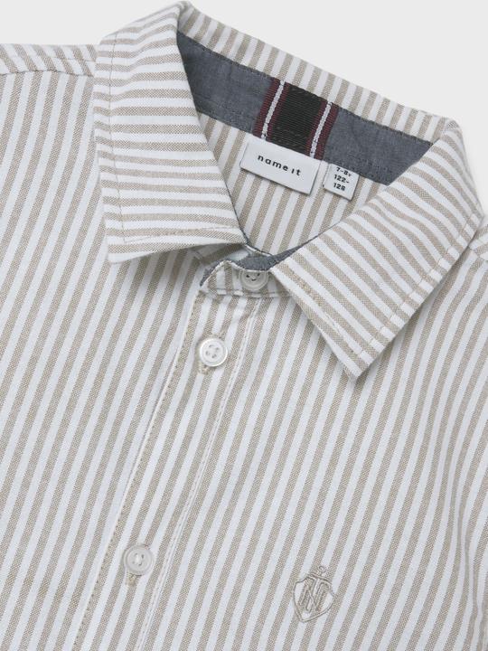 Actual product image Name it Nkmnewsa Ss Shirt Noos (98)