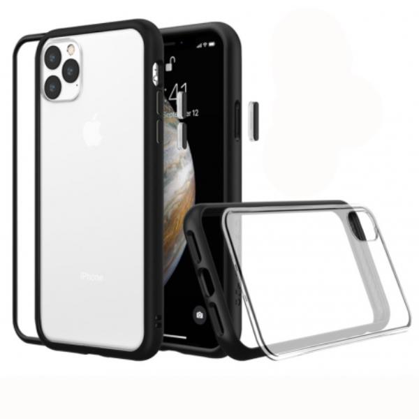 Produktbild RhinoShield Hülle MOD NX(TM), Schwarz Series (Apple iPhone 14 Plus)