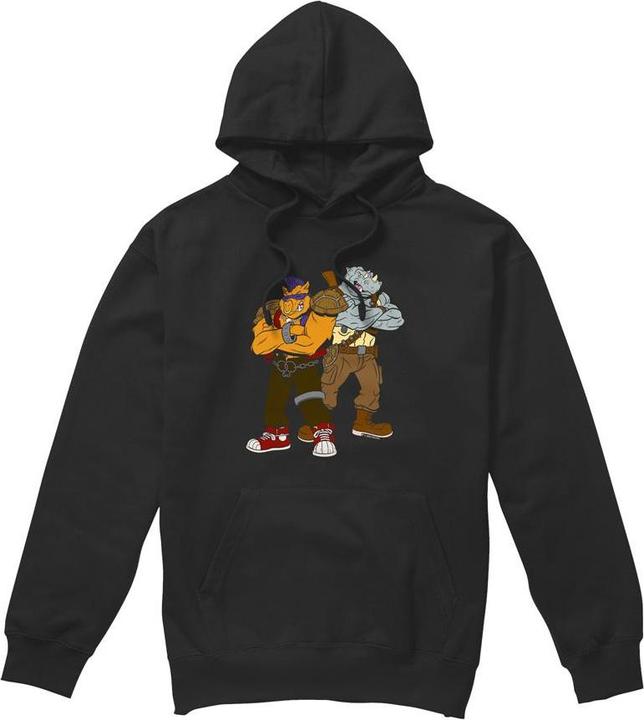 Teenage Mutant NT Kapuzenpullover (L)
