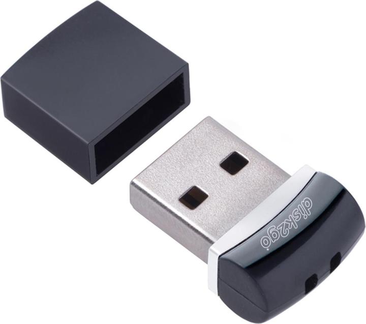 Produktbild Disk2go Nano Edge (32 GB, USB-A)