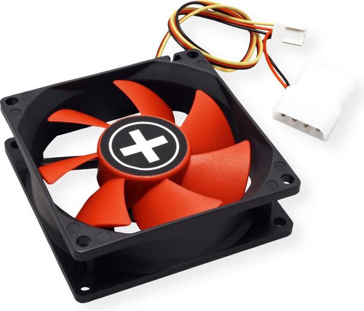 Actual product image Xilence Performance C Series XPF80.R (80 mm, 1 x)