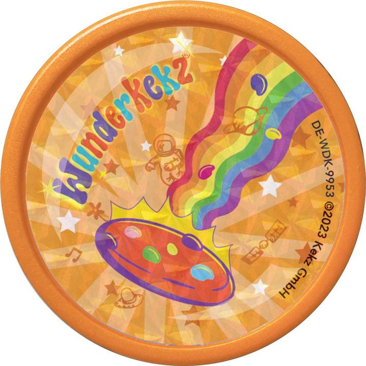 Kekz WunderKekz Orange (Allemand)