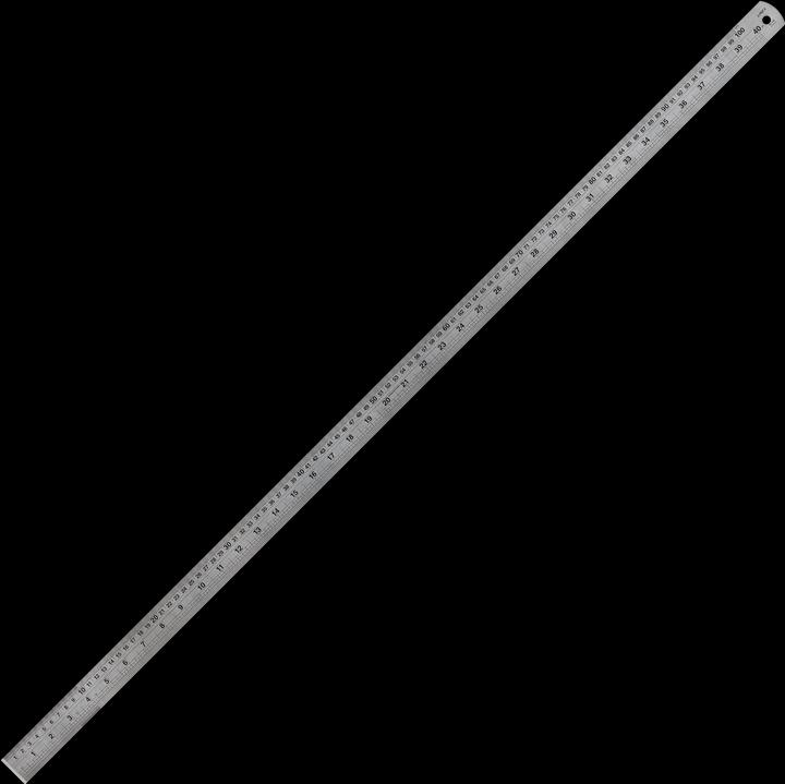 Immagine prodotto Linex Righello 100 cm in acciaio (100 cm)