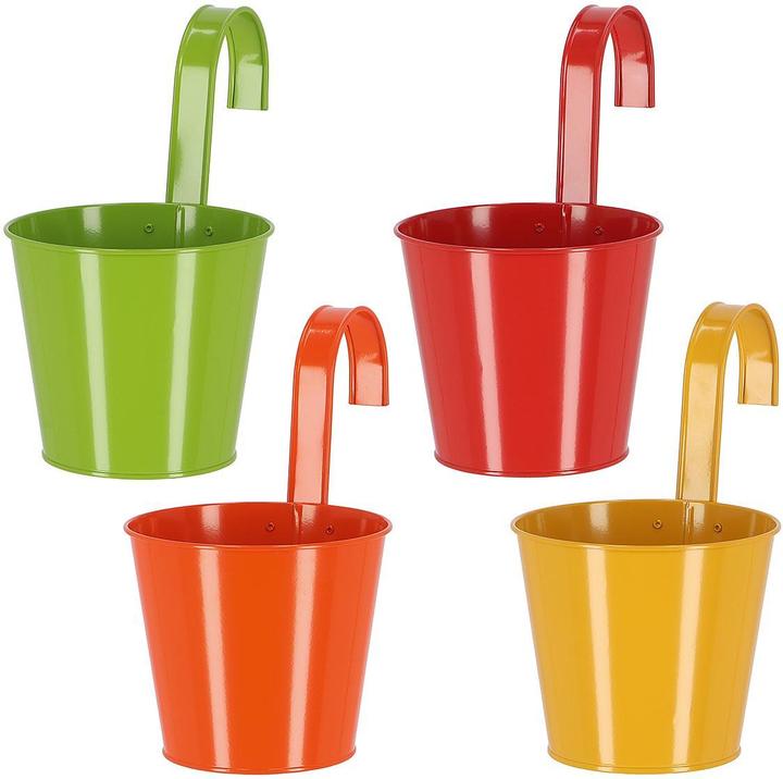 Produktbild Esschert Design ESSCHERT Blumentopf Naturtöne (26.60 cm)