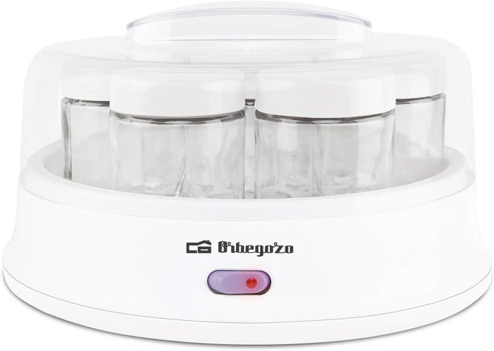 Actual product image Orbegozo Yoghurt maker YU 2350