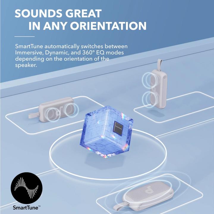 Actual product image soundcore Motion 300 (13 h, Rechargeable battery operated)