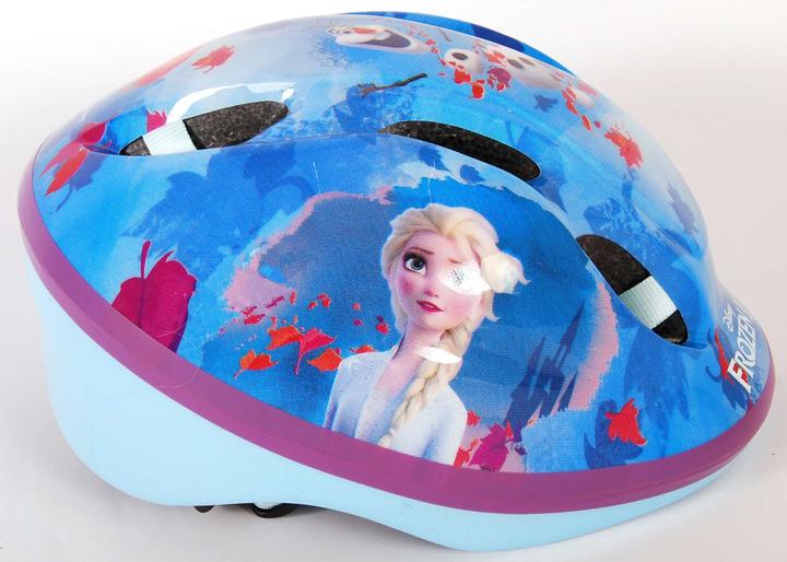 Actual product image Volare Bicycle Helmet 51-55 cm - Disney Frozen 2 (00945)