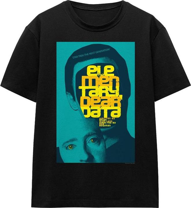 The Next Generation Season 2 Episode 3 TShirt (M)