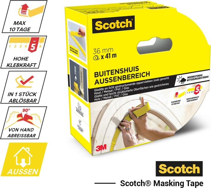 Actual product image Scotch - (36 mm)