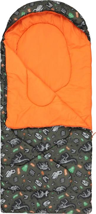 Mountain Warehouse Schlafsack Apex DinosaurierSkelett Zwischensaison (160 cm)