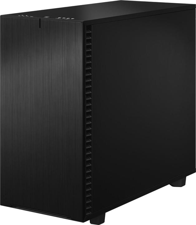 Fractal Definire 7 solido (ATX, mATX, Mini-ITX, E-ATX)