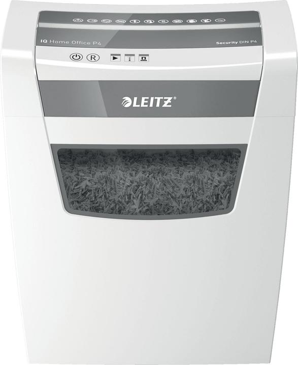 Produktbild Leitz IQ Home Office 8009-00-00, P-4 (Partikelschnitt)