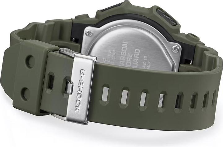 Actual product image Casio GD-010-3ER (Digital watch, 51.90 mm)