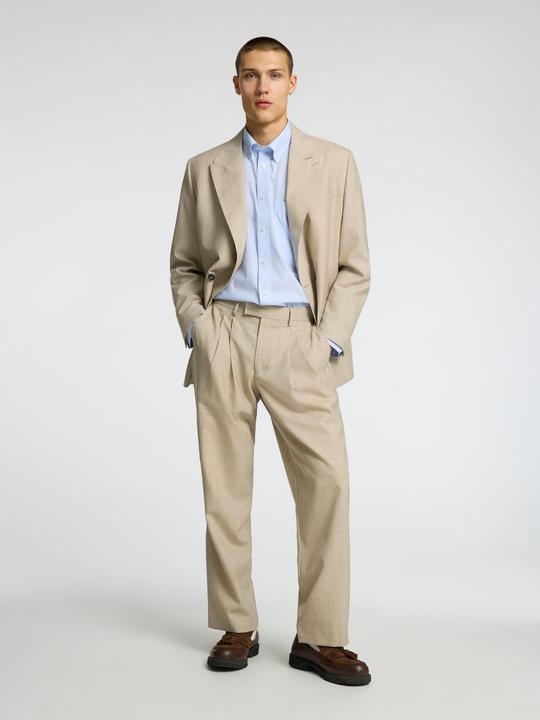 Image du produit Selected Homme 100% Woll Anzughose (52)