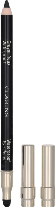 Actual product image Clarins Crayon (01 Black)
