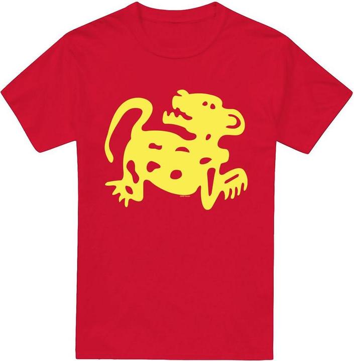 Legends of the Hidden Temple Red Jaguars TShirt (M)