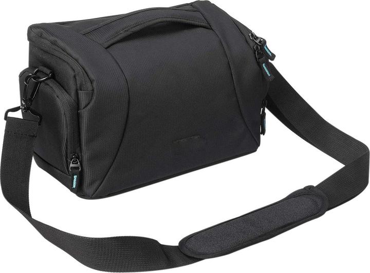Produktbild Only-Bags.Store Fototasche für Spiegelreflexkameras Easy SLR XL grosse Kameratasche SLR-Kamera für Gehäuse und 3 (Kamera Schultertasche)