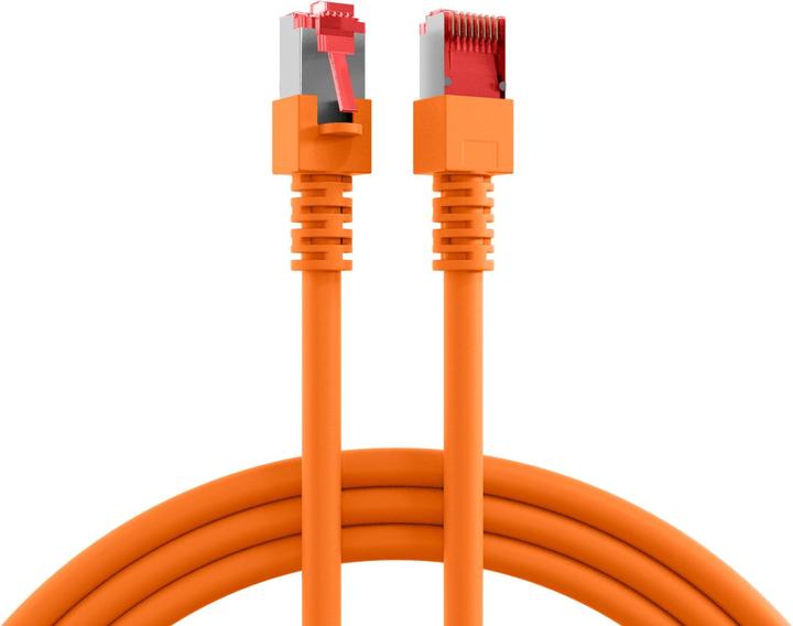 Image du produit EFB Elektronik Câble réseau (S/FTP, CAT6, 5 m)