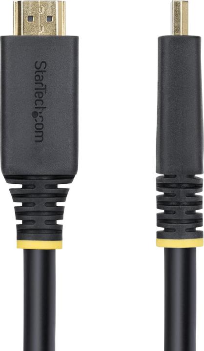 Actual product image StarTech Cable HDMI Active High Speed 10m black (10 m, HDMI)