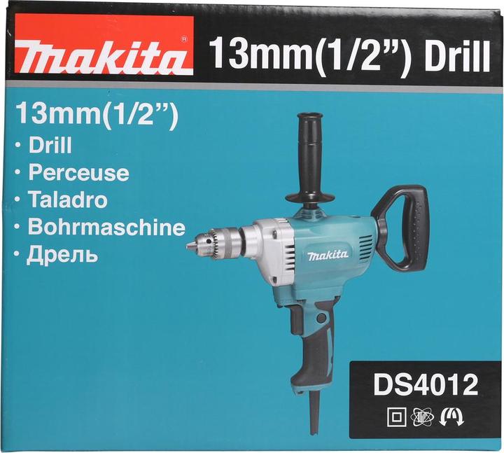 Actual product image Makita DS4012J (Electrical connection)