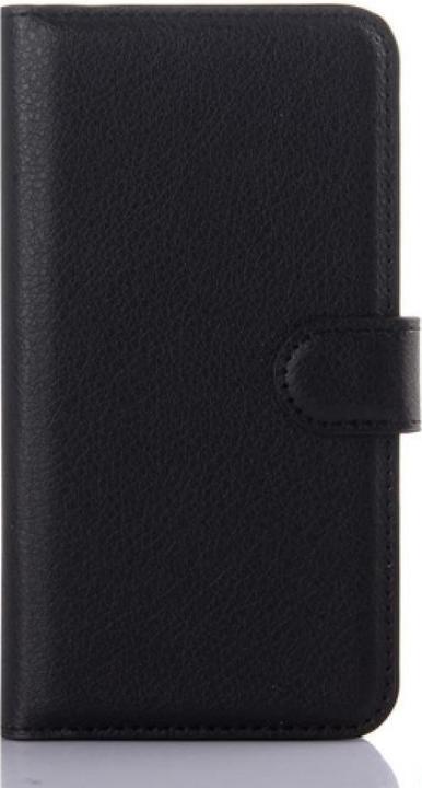 Actual product image Screenguard Samsung Galaxy S5 Leather Guard Leather Case (Samsung Galaxy S5)