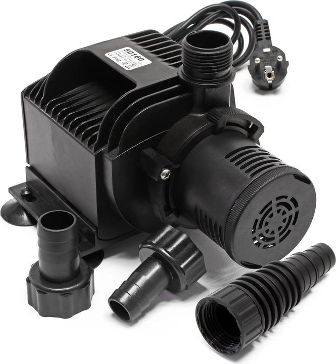 Actual product image SunSun Pond Pump Skimmer Pump Watercourse Pump up to 4.000 l/h 65Watt