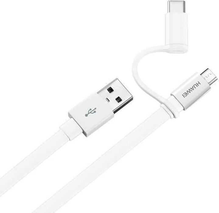 Image du produit Huawei Câble 2en1 (1.50 m, USB 2.0)