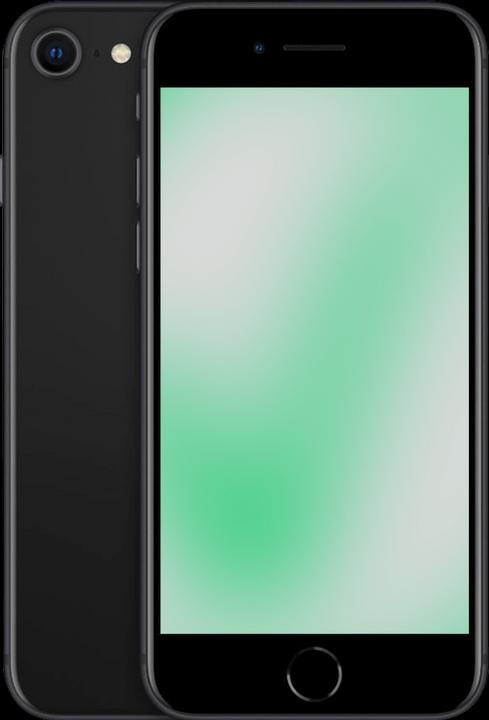 Revendo iPhone SE 2 (64 Go, Noir, 4.70", 12 Mpx, SIM + eSIM, C / Bon)