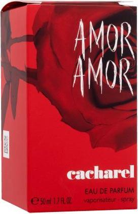Produktbild Cacharel Damenparfüm Amor Amor EDP 50 ml (Eau de Parfum, 50 ml)