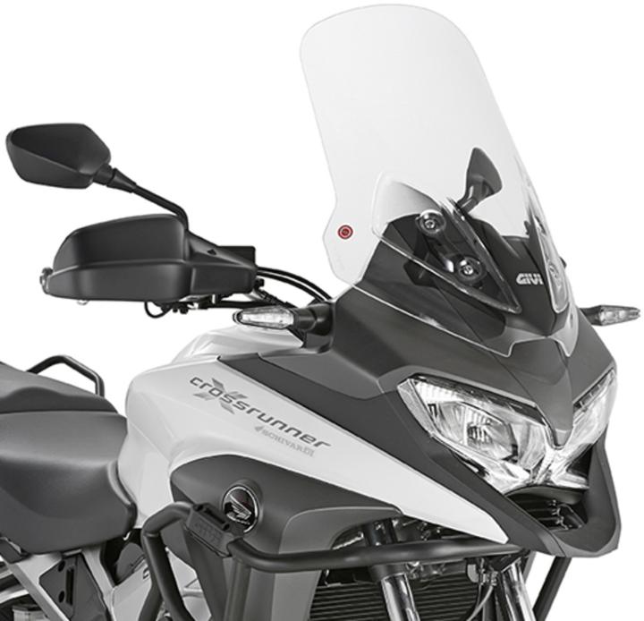 Givi Scheibe transparent
