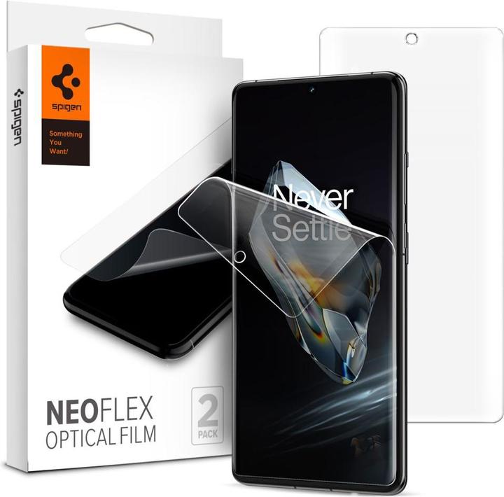 Produktbild Spigen Neo Flex (2 Stück, OnePlus 12)