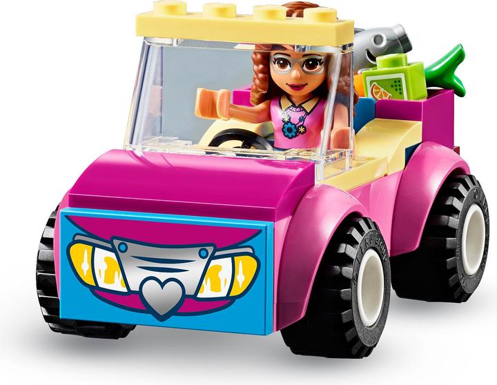 Actual product image LEGO Supermarket of Heartlake City (41362, LEGO Friends)
