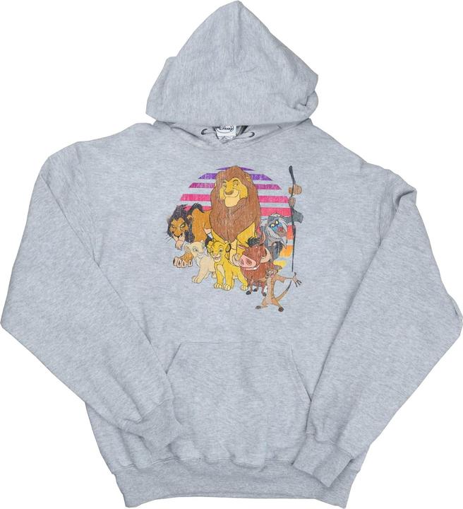 Disney The Lion King Pride Family Kapuzenpullover Mädchen