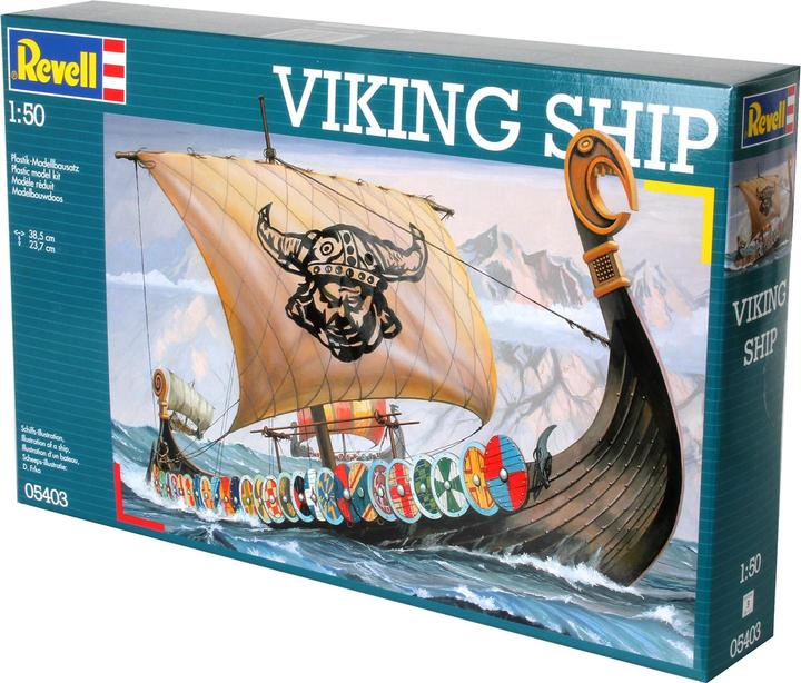 Produktbild Revell Viking Ship