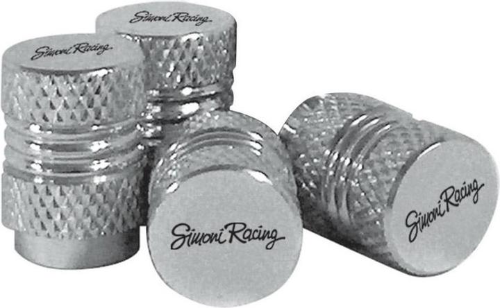 Simoni Racing Valve caps